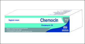 Chemocin Vaginal Cream 15 gm